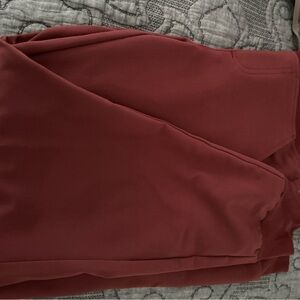 Figs joggers SP Dark Cherry